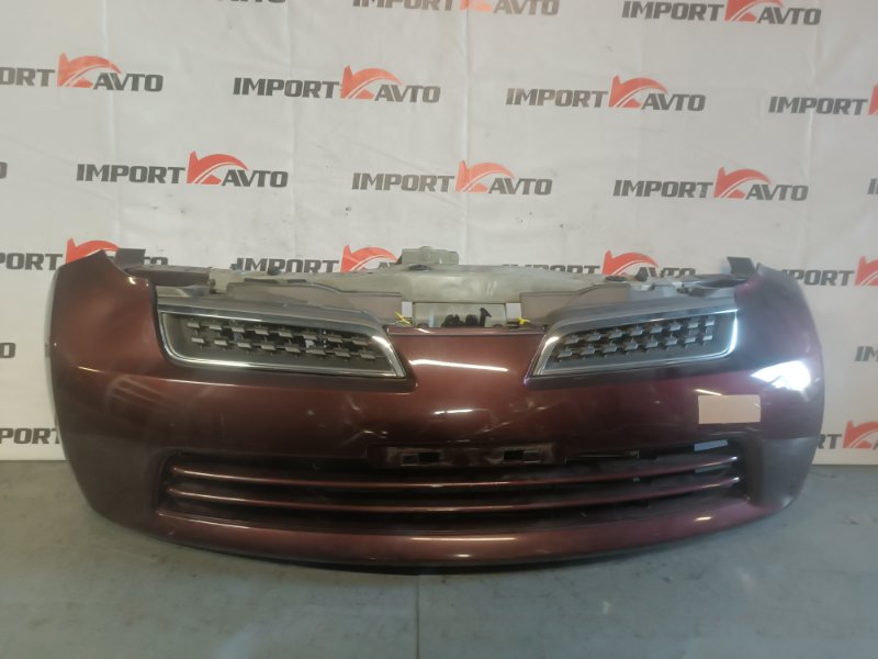 Ноускат NISSAN MARCH AK12 CR12DE 2007-2010 489889 Ноускат NISSAN MARCH AK12 CR12DE 2007-2010 489889