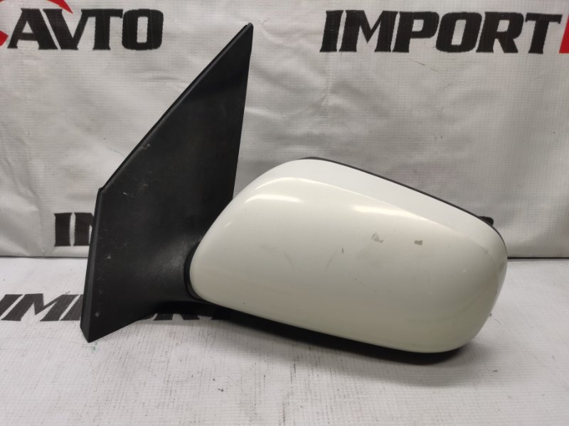 зеркало TOYOTA PASSO KGC10 1KR-FE 2006-2010 левый 508074