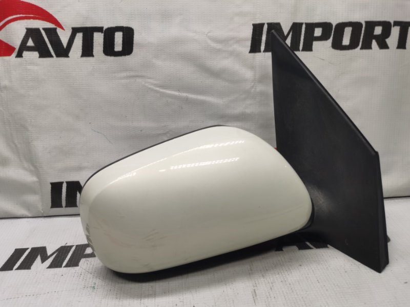 зеркало TOYOTA PASSO KGC10 1KR-FE 2006-2010 правый 508203