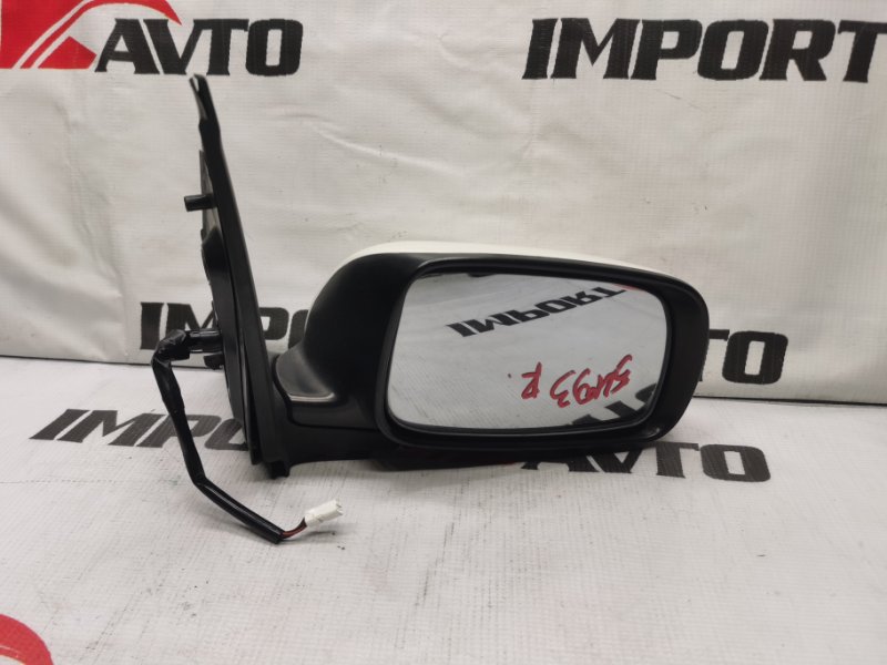 зеркало TOYOTA PASSO KGC10 1KR-FE 2006-2010 правый 508203