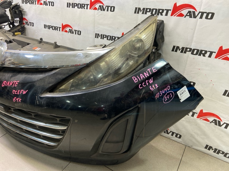 ноускат MAZDA BIANTE CCEFW LF-VD 2008-2018 103440