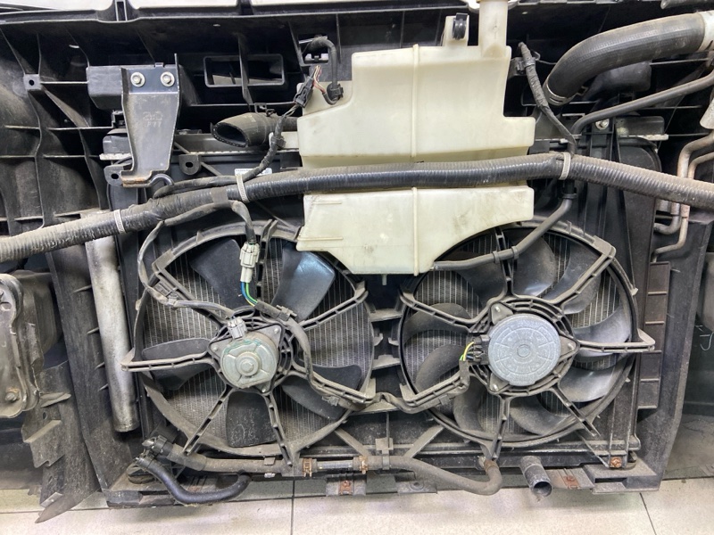 ноускат MAZDA BIANTE CCEFW LF-VD 2008-2018 103440