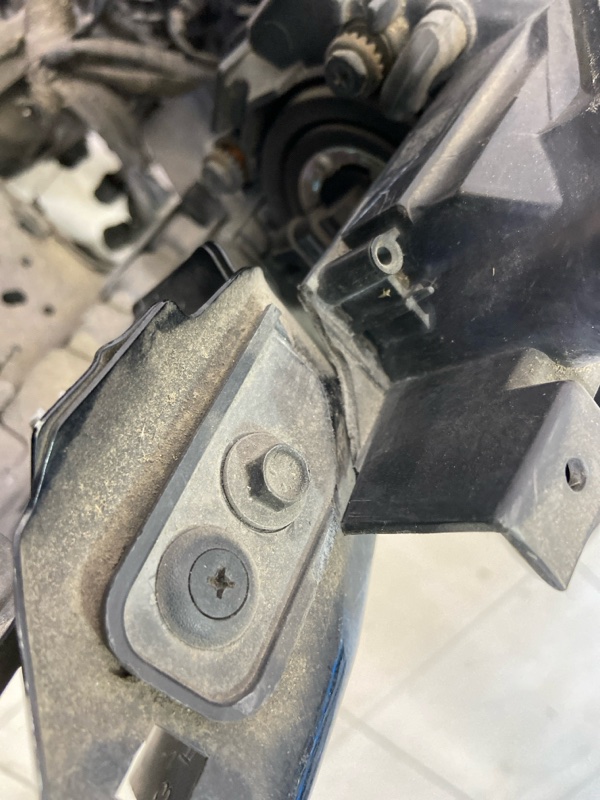 ноускат MAZDA BIANTE CCEFW LF-VD 2008-2018 103440