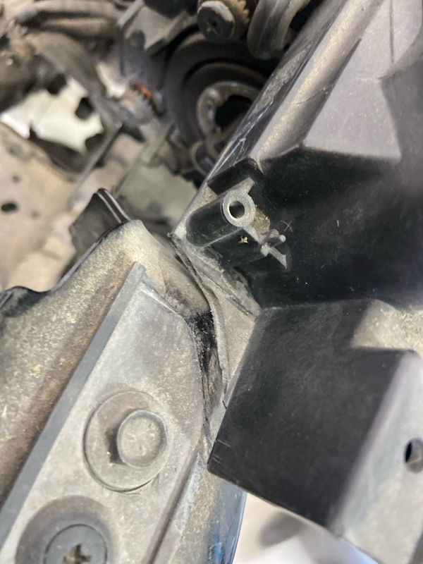 ноускат MAZDA BIANTE CCEFW LF-VD 2008-2018 103440