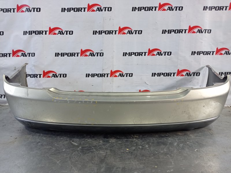 Бампер NISSAN TEANA J31 VQ23DE 2003-2005 задний 508399