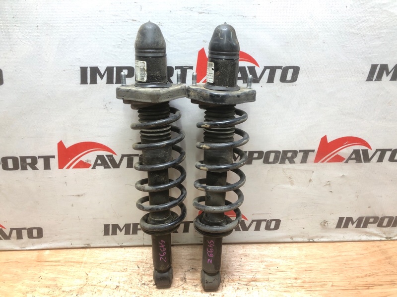 Стойка JEEP COMPASS MK49 ED3, ERZ 2011-2015 задний 508574 Стойка JEEP COMPASS MK49 ED3, ERZ 2011-2015 задний 508574