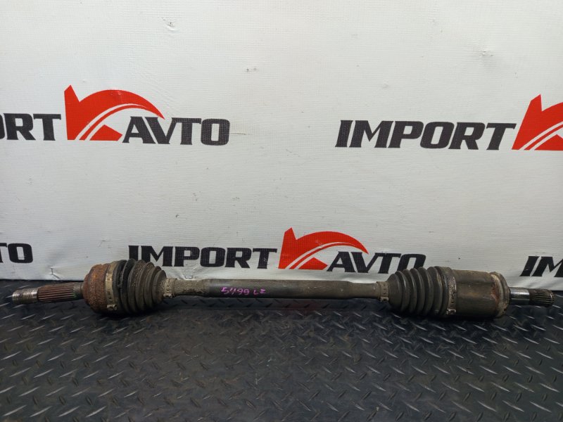 Привод JEEP COMPASS MK49 ED3, ERZ 2011-2015 задний левый 508589 Привод JEEP COMPASS MK49 ED3, ERZ 2011-2015 задний левый 508589