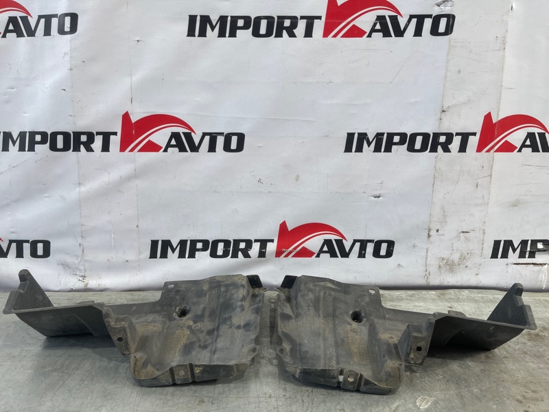 подкрылок MITSUBISHI PAJERO MINI H58A 4A30T 1998-2008 задний 508673