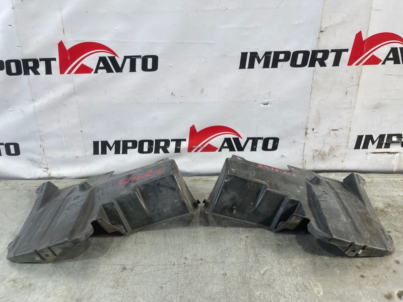 подкрылок MITSUBISHI PAJERO MINI H58A 4A30T 1998-2008 задний 508673