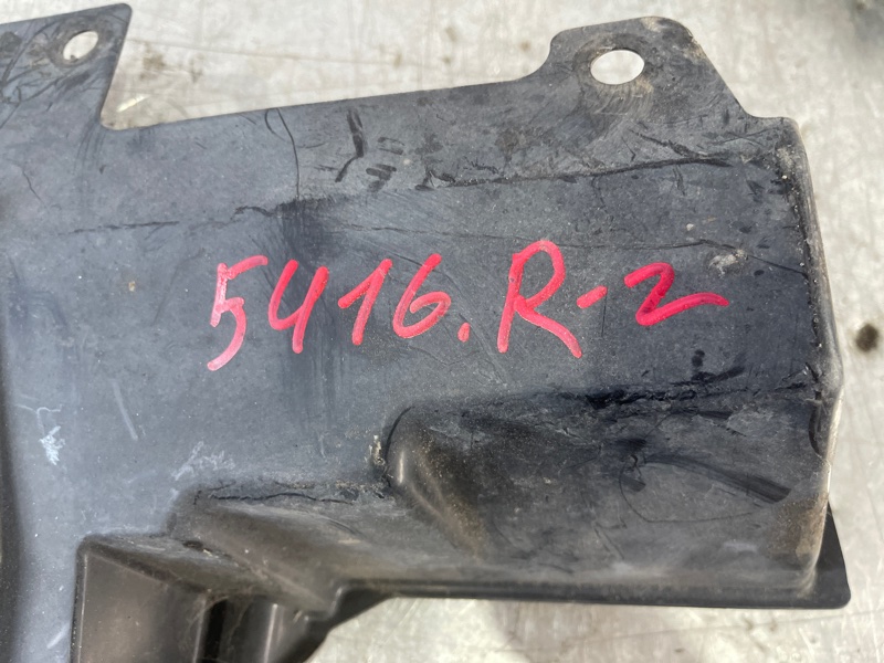 подкрылок MITSUBISHI PAJERO MINI H58A 4A30T 1998-2008 задний 508673