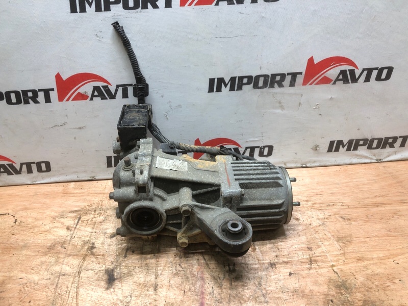 Редуктор JEEP COMPASS MK49 ED3, ERZ 2011-2015 задний 508758 Редуктор JEEP COMPASS MK49 ED3, ERZ 2011-2015 задний 508758