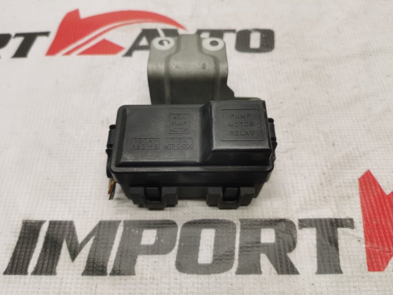 Блок предохранителей HONDA CIVIC FERIO EK5 D16A 1995-1998 508878 Блок предохранителей HONDA CIVIC FERIO EK5 D16A 1995-1998 508878