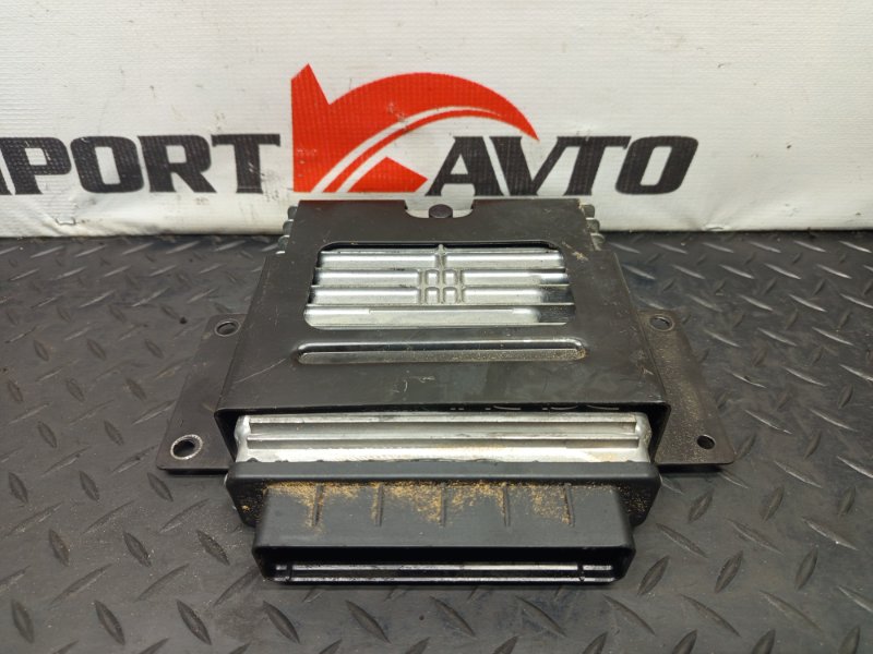 Блок управления двигателя SSANGYONG ACTYON SPORTS QJ D20DT 2006-2012 508892