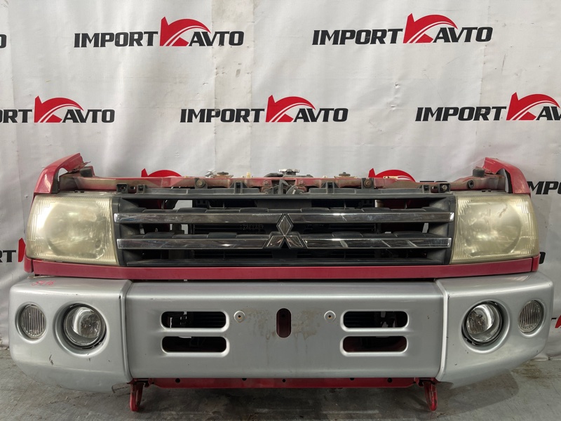 ноускат MITSUBISHI PAJERO MINI H58A 4A30T 1998-2008 508954