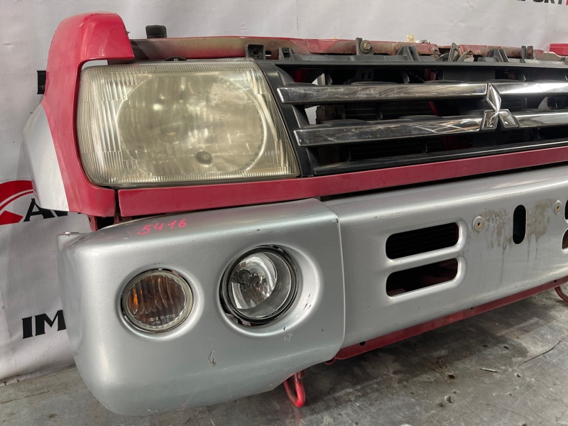 ноускат MITSUBISHI PAJERO MINI H58A 4A30T 1998-2008 508954