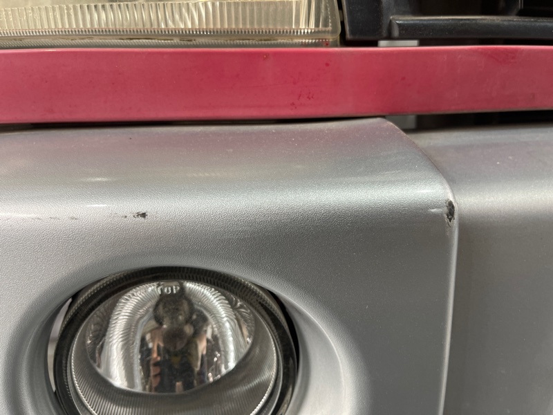 ноускат MITSUBISHI PAJERO MINI H58A 4A30T 1998-2008 508954