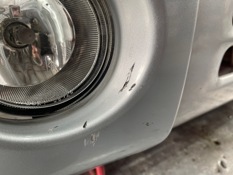 ноускат MITSUBISHI PAJERO MINI H58A 4A30T 1998-2008 508954