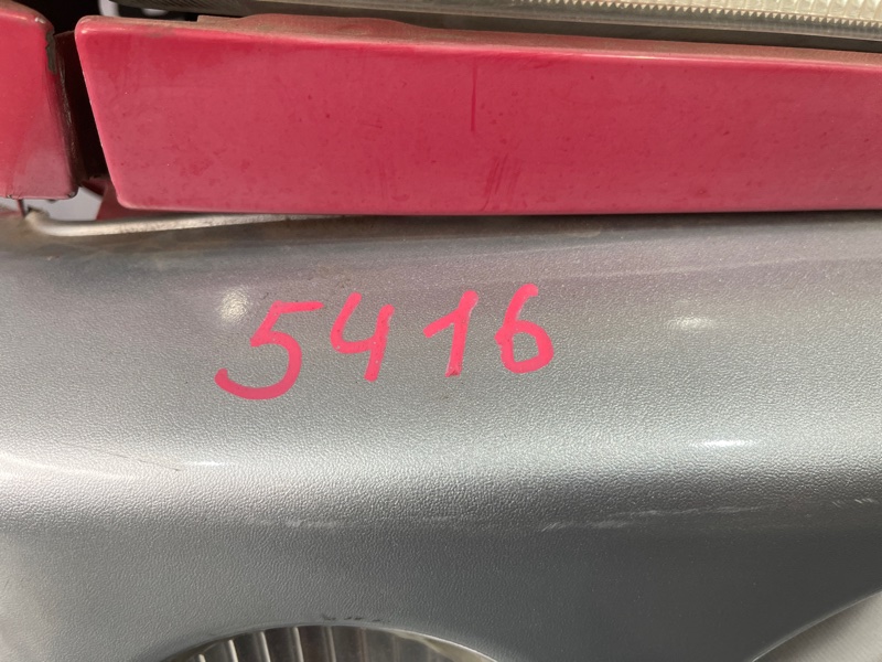 ноускат MITSUBISHI PAJERO MINI H58A 4A30T 1998-2008 508954