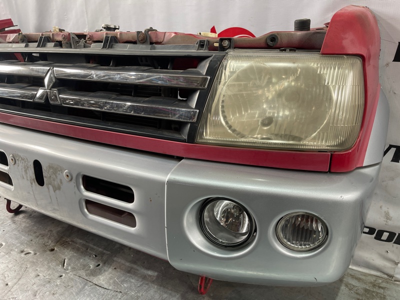 ноускат MITSUBISHI PAJERO MINI H58A 4A30T 1998-2008 508954