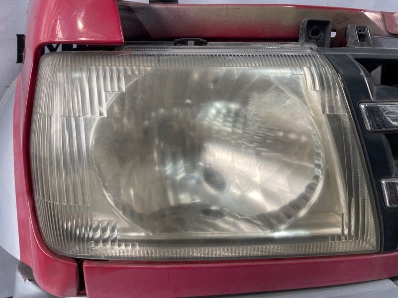 ноускат MITSUBISHI PAJERO MINI H58A 4A30T 1998-2008 508954