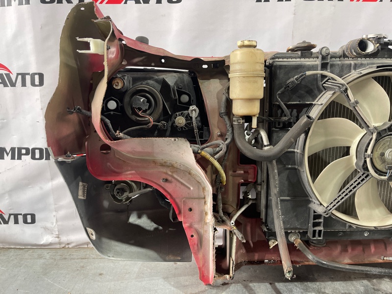 ноускат MITSUBISHI PAJERO MINI H58A 4A30T 1998-2008 508954