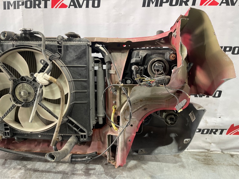 ноускат MITSUBISHI PAJERO MINI H58A 4A30T 1998-2008 508954