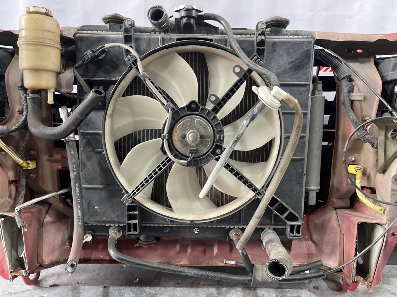 ноускат MITSUBISHI PAJERO MINI H58A 4A30T 1998-2008 508954