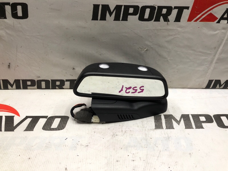 зеркало салонное MERCEDES-BENZ CLA-CLASS C117 270.920 2016-2019 509116