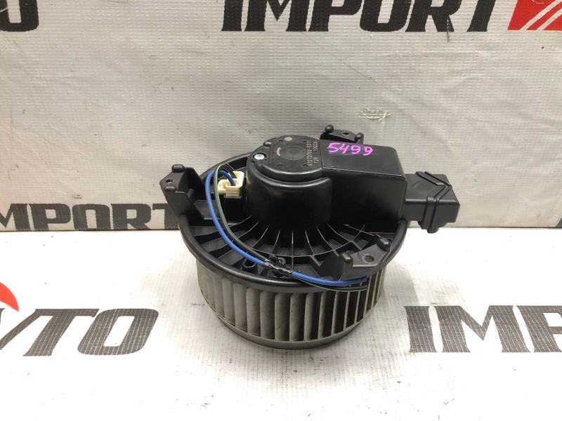 Мотор печки JEEP COMPASS MK49 ED3, ERZ 2011-2015 509174