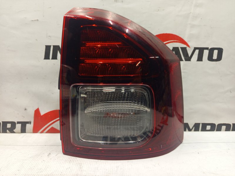 Стоп-сигнал JEEP COMPASS MK49 ED3, ERZ 2011-2015 правый 509473 Стоп-сигнал JEEP COMPASS MK49 ED3, ERZ 2011-2015 правый 509473