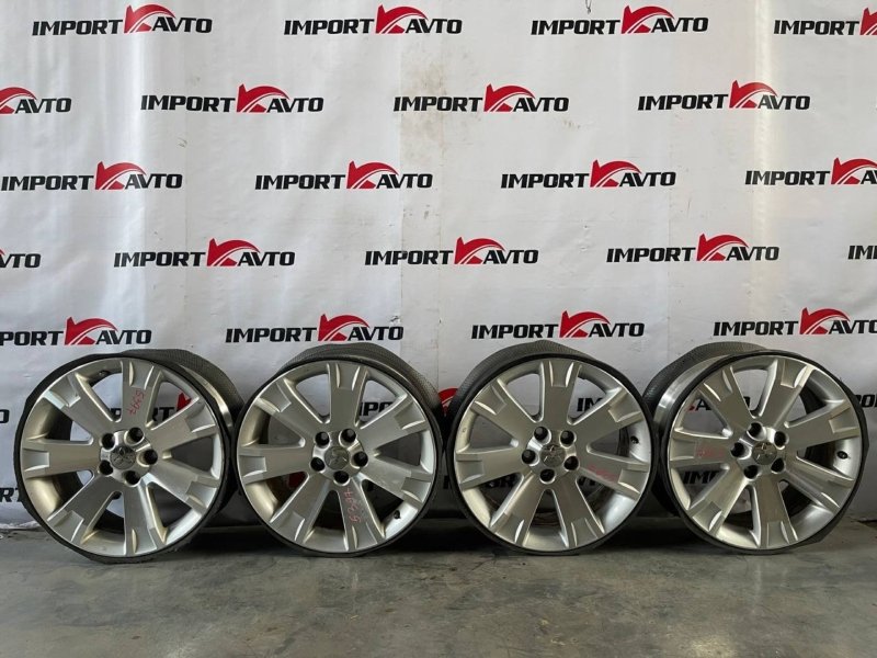 Диск Литой R18 / 5x114.3 j7.0 DIA67.1 К5571