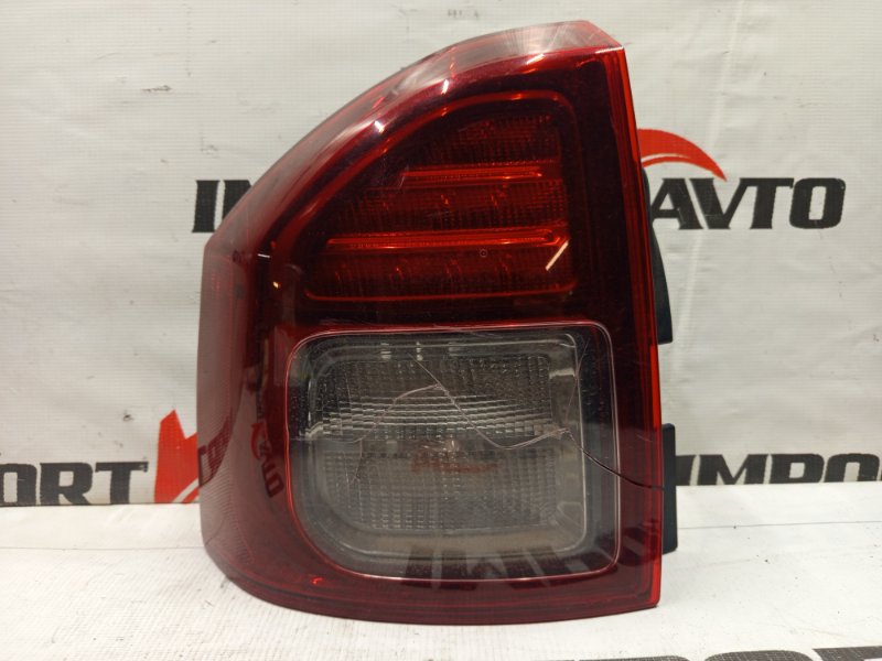 Стоп-сигнал JEEP COMPASS MK49 ED3, ERZ 2011-2015 левый 509486 Стоп-сигнал JEEP COMPASS MK49 ED3, ERZ 2011-2015 левый 509486