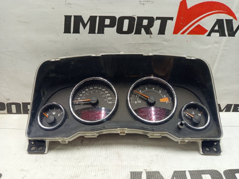 Щиток приборов JEEP COMPASS MK49 ED3, ERZ 2011-2015 509517