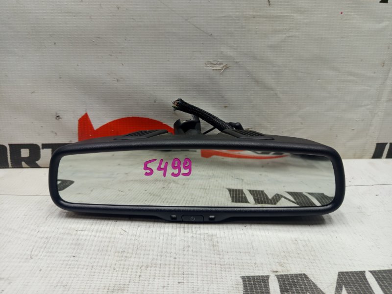 Зеркало салонное JEEP COMPASS MK49 ED3, ERZ 2011-2015 509519