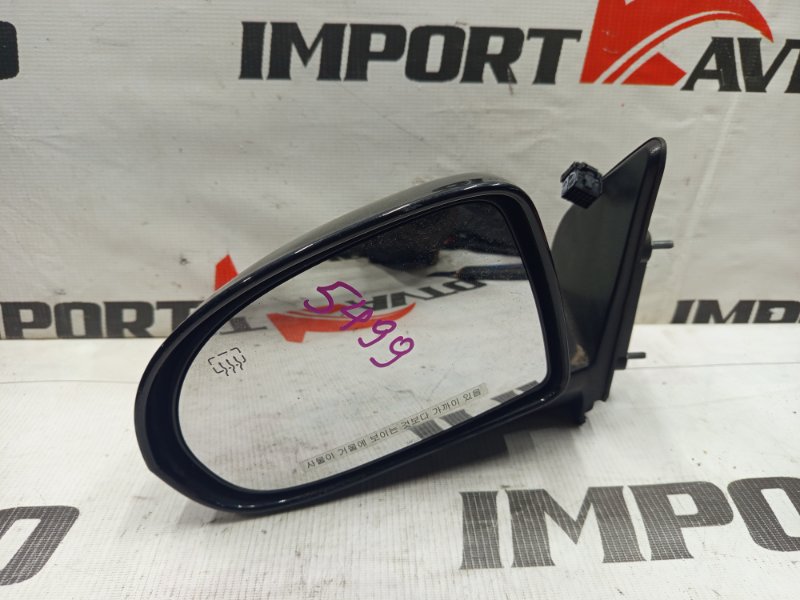 Зеркало JEEP COMPASS MK49 ED3, ERZ 2011-2015 левый 509538