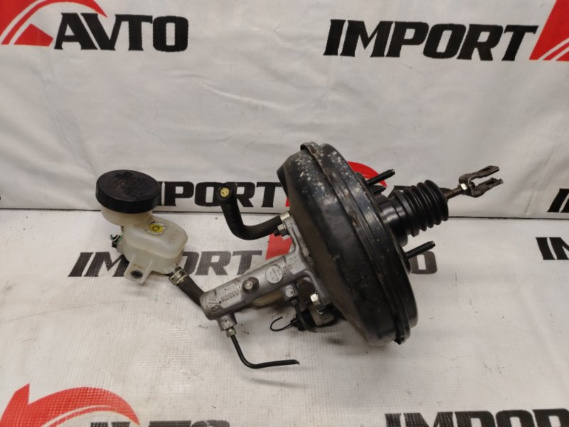 главный тормозной цилиндр TOYOTA PASSO KGC10 1KR-FE 2006-2010 509596