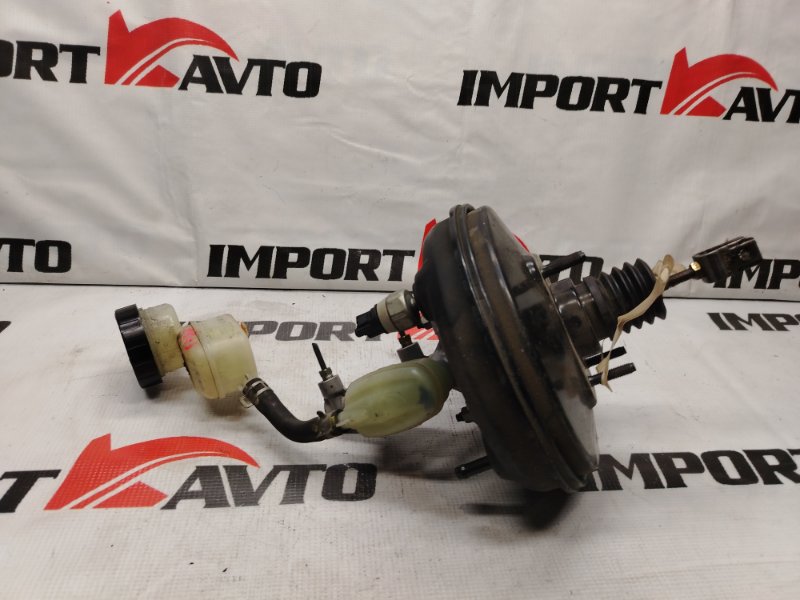 главный тормозной цилиндр TOYOTA PASSO KGC10 1KR-FE 2004-2006 509612
