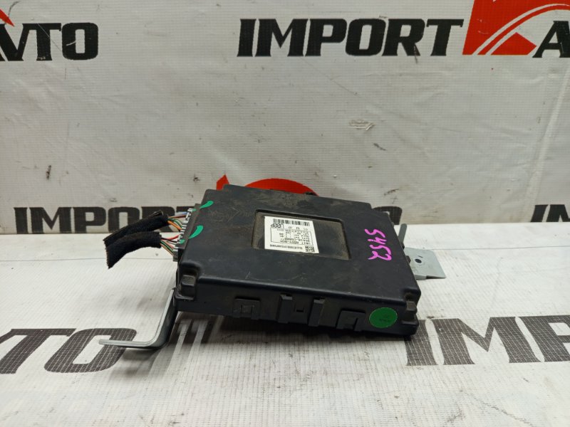 Блок комфорта KIA SORENTO UM D4HA 2014-2017 509744