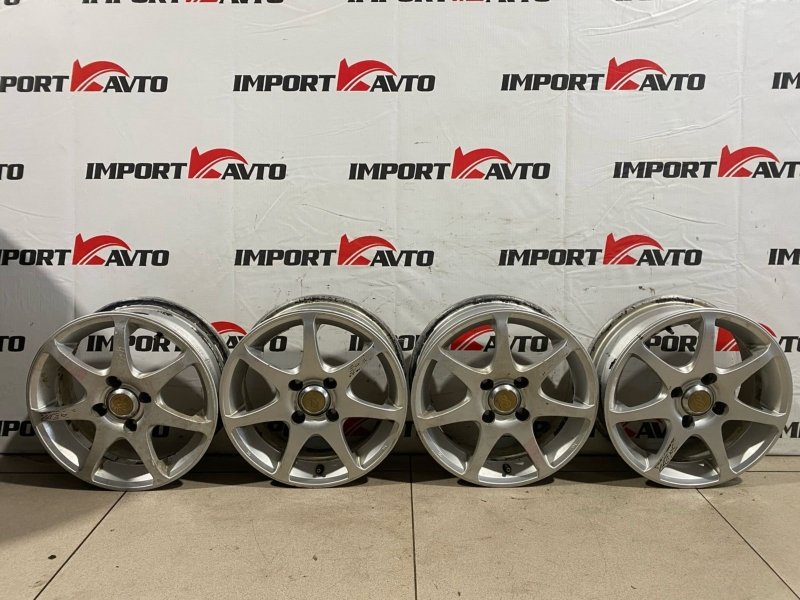 Диск Литой R14 / 4x100 j5.0 DIA54.1 К5578