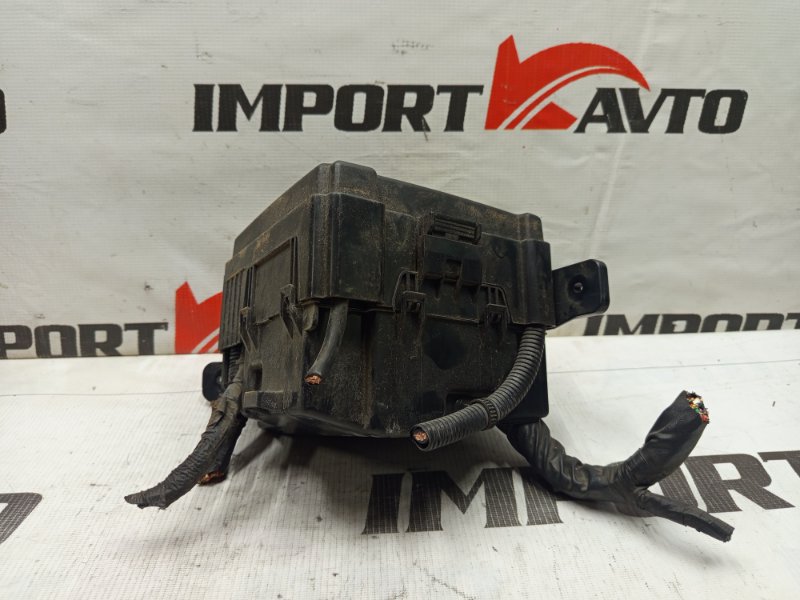 Блок предохранителей KIA FORTE TD G4FC 2008-2013 509913