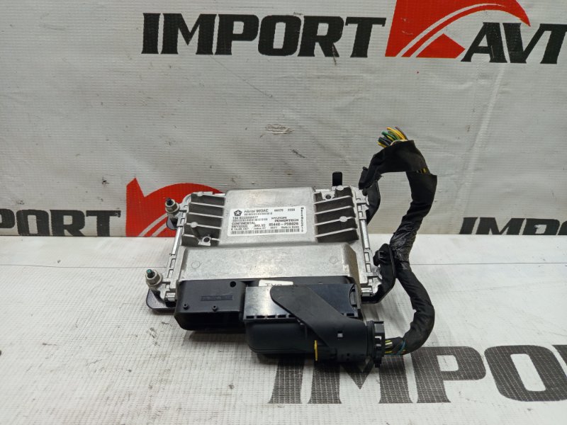 блок управления АКПП JEEP COMPASS MK49 ED3, ERZ 2011-2015 509914