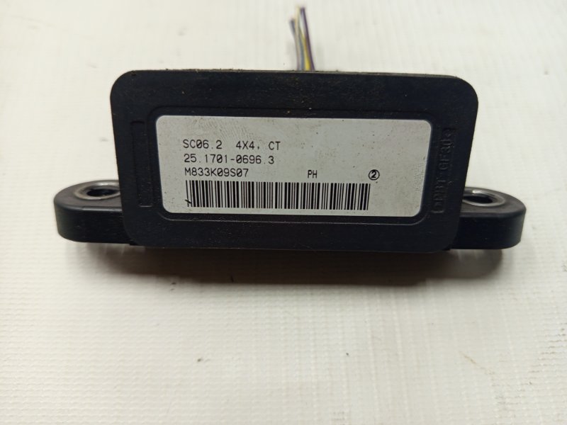 Датчик ускорения JEEP COMPASS MK49 ED3, ERZ 2011-2015 509990