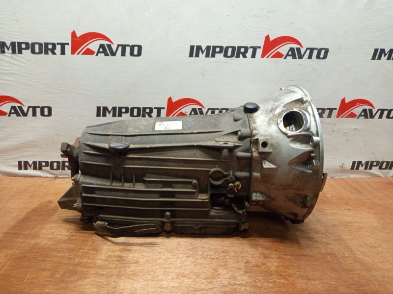 АКПП MERCEDES-BENZ S-CLASS W221 272.965 2005-2009 510052