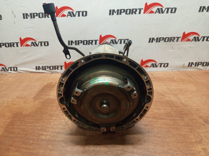 АКПП MERCEDES-BENZ E-CLASS W211 112.913 2002-2006 510061