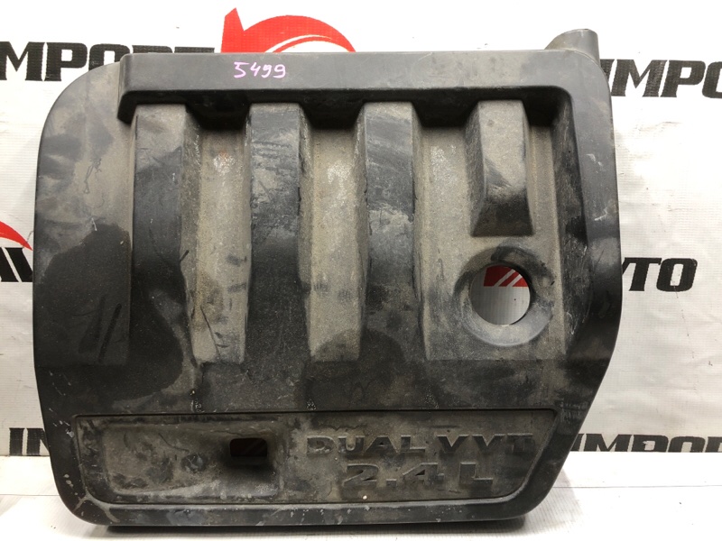 Крышка ДВС декоративная JEEP COMPASS MK49 ED3, ERZ 2011-2015 510195
