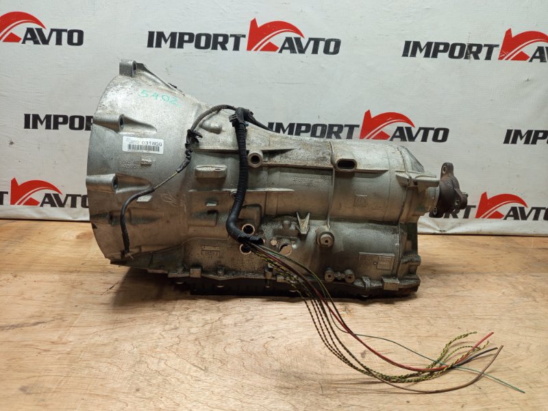 АКПП BMW 5-SERIES F10 N47D20 2009-2013 510214