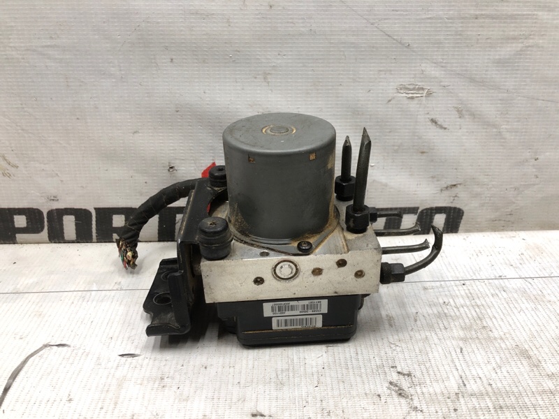 Блок ABS KIA SORENTO UM D4HB 2014-2017 510262