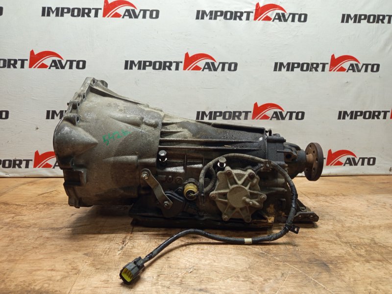 АКПП SSANGYONG ACTYON SPORTS QJ D20DT 2006-2012 510264