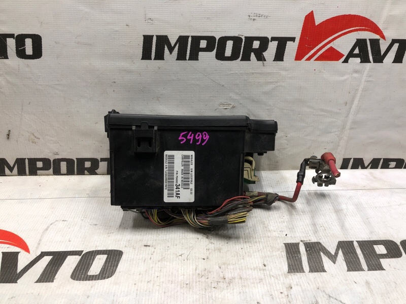 блок предохранителей JEEP COMPASS MK49 ED3, ERZ 2011-2015 510340