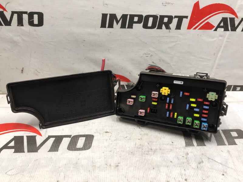Блок предохранителей JEEP COMPASS MK49 ED3, ERZ 2011-2015 510340